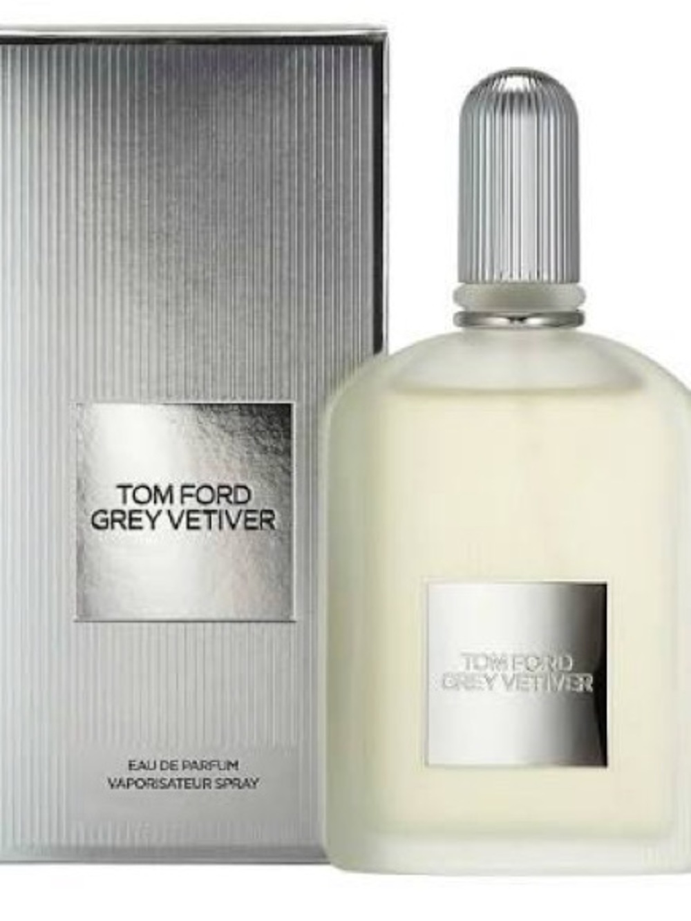 BNIB Authentic Tom Ford Grey Vetiver Eau De Parfum 3.4 oz/100 ml Retails $300
